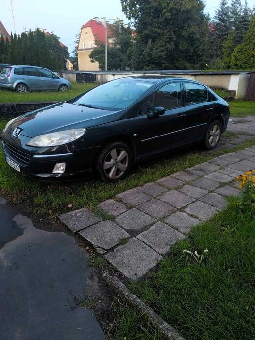 Peugeot 407