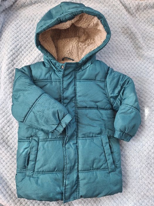 Kurtka zimowa ocieplana 86 Primark