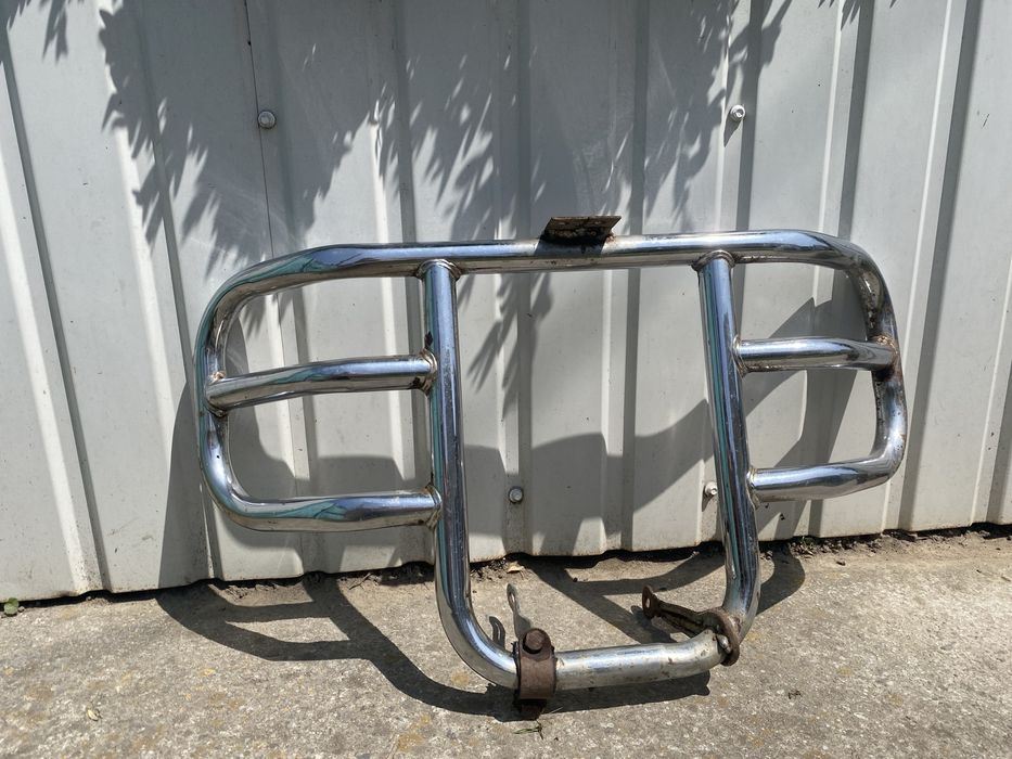 Дуги  на мопед Альфа