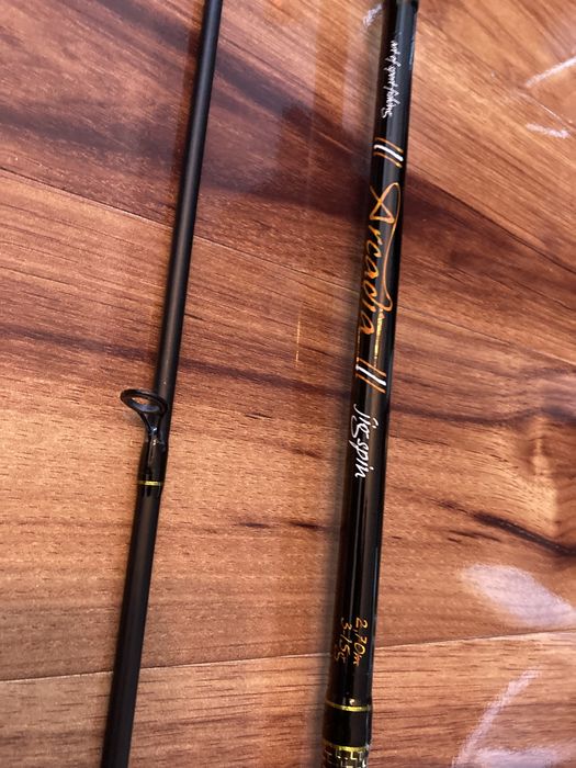 Spinning Jaxon Arcadia JigSpin 3-15g dł. 2,70 m