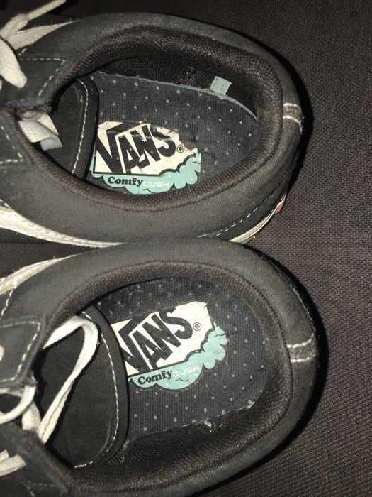 Ténis VANS Old Skool pretos