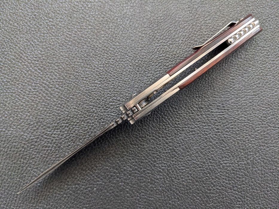 Ніж складний Дамаск. сталь VG10. нож складной флиппер