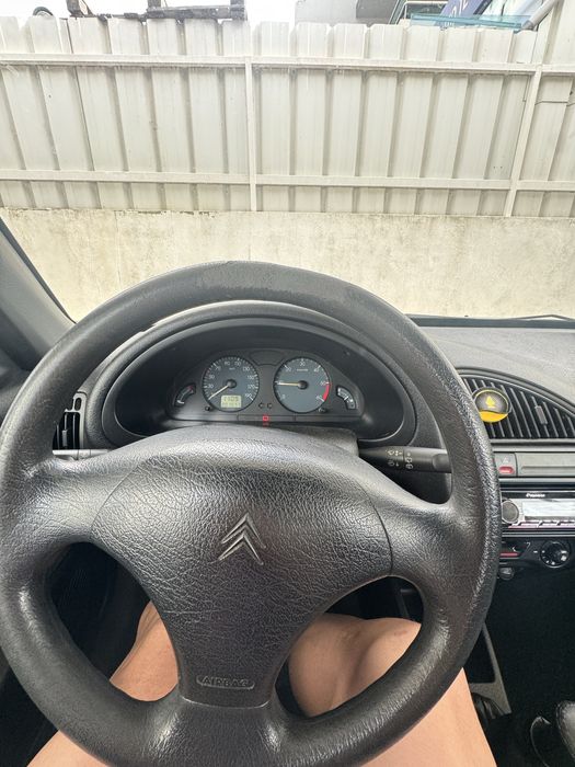 Citroen Saxo 1.5d