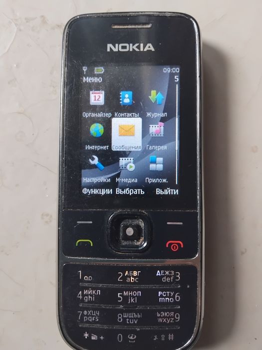 Телефон кнопочный  NOKIA 2700, 2600,