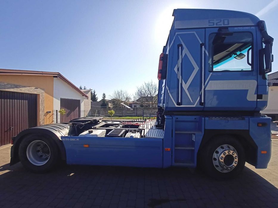 Renault Magnum 520 DXI