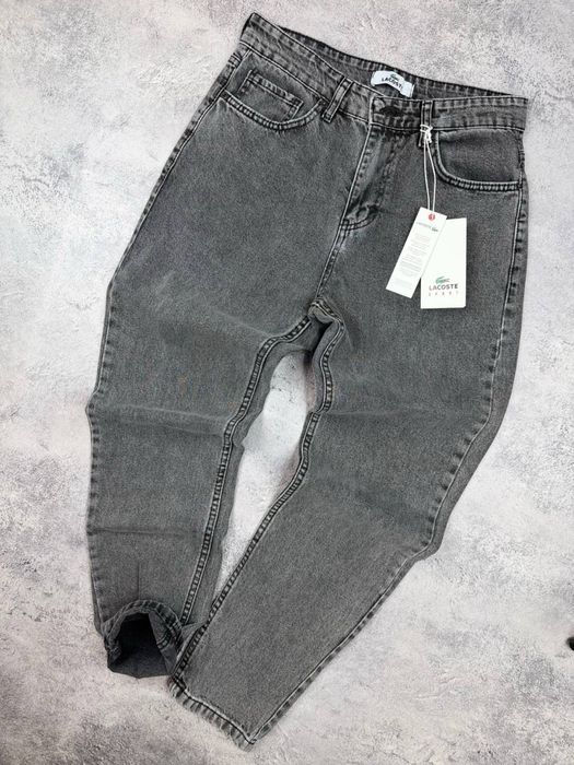 Чоловічі джинси Lacoste