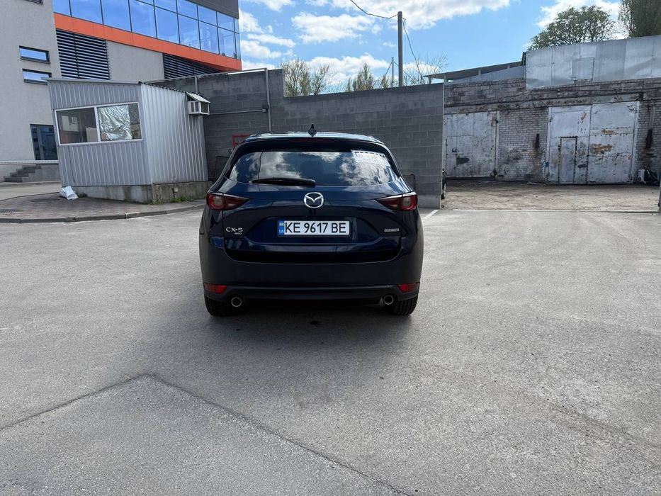 Mazda CX5 Touring