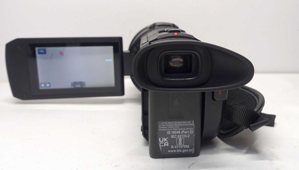 Panasonic HC-VXF1 kamera 4K Ultra HD LEICA Dicomar zoom 24x HYBRID I.O.S