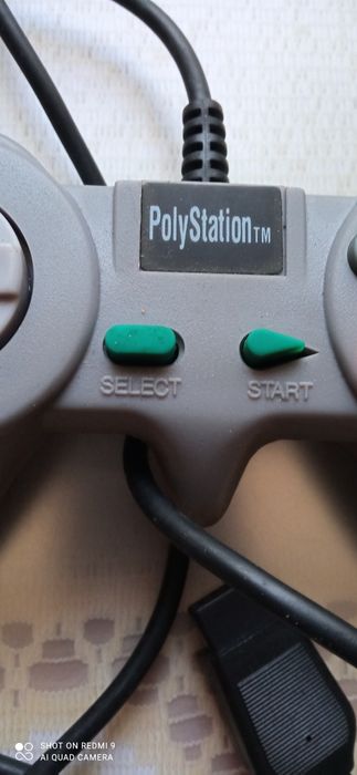 Pad do konsoli, joystick