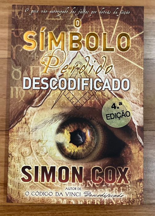 Libro O Símbolo Perdido Descodificado