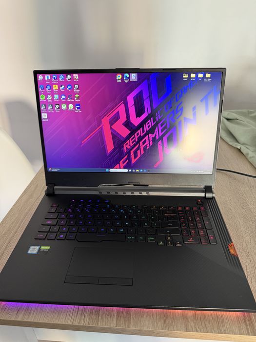 Asus rog Scar lll