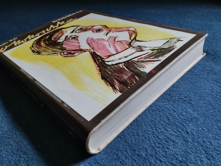 Oskar Kokoschka. Das druckgraphische Werk