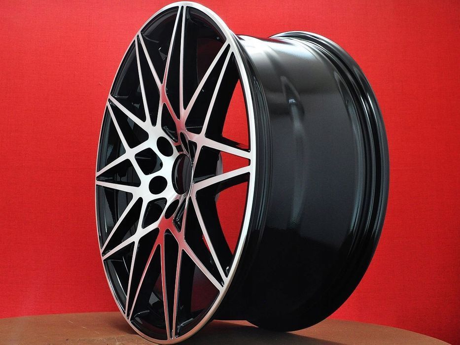 FELGI R18 5x120 BMW 1 E87 E81 E82 E88 F20 F21 2 F22 F23 4 F32 F33 F36