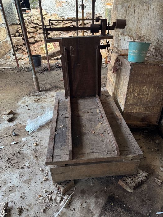 Balança decimal de 1500kg