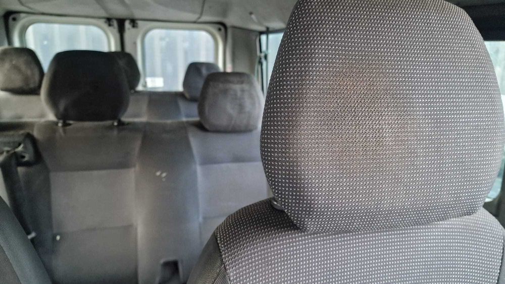 Peugeot Boxer 2.2 ano 2009