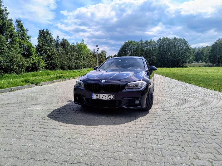 BMW 525 xdrive!!