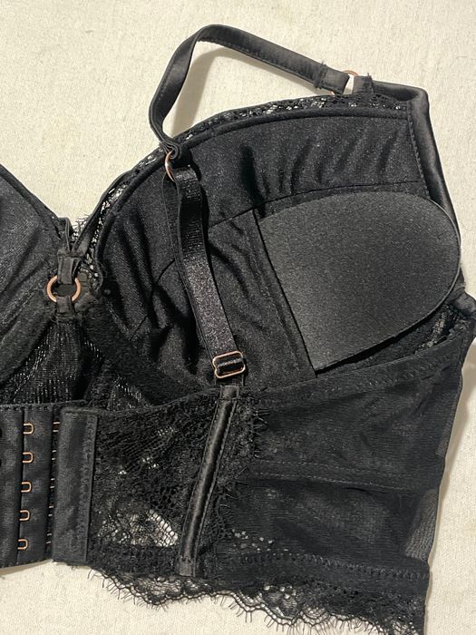 -50% Бюст’є- бюстгальтер, спокусливий на чашку С/B 80 NEW YORKERС