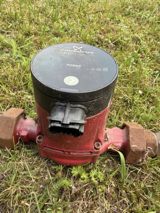 Pompa cwu Grundfos