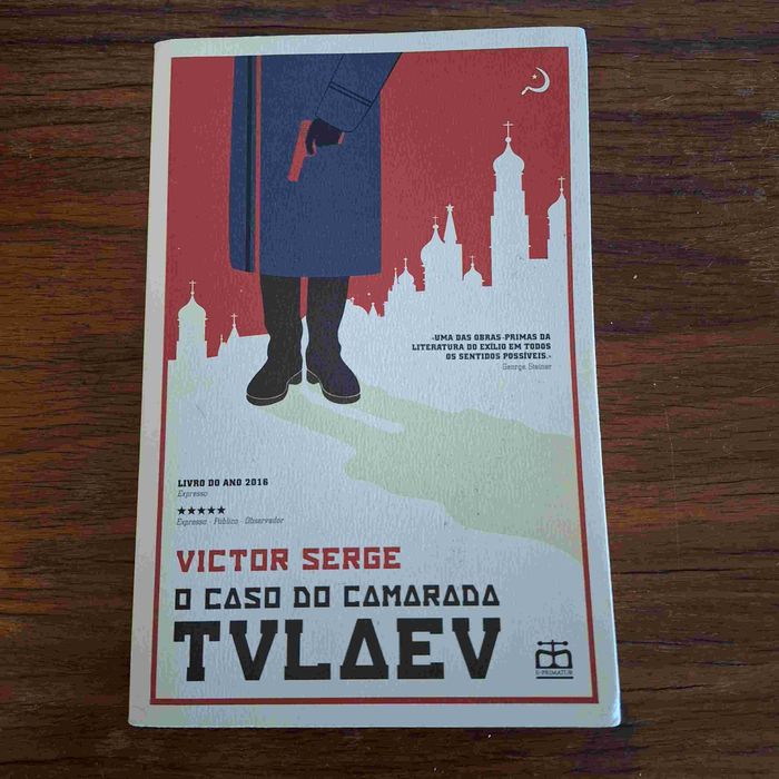 O Caso do Camarada Tulaev - Victor Serge