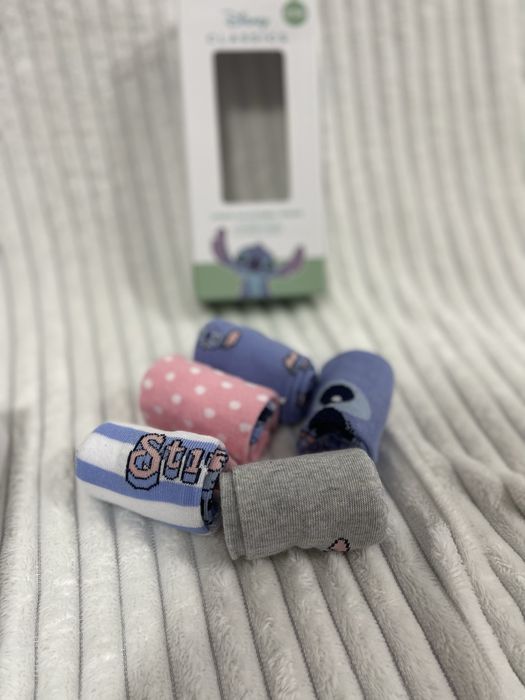 Meias Stitch tamanho 27/30