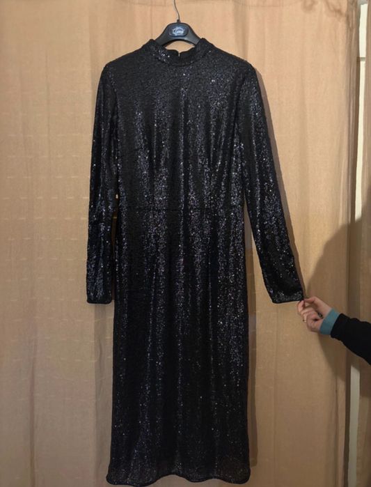 Vestido de passagem de ano