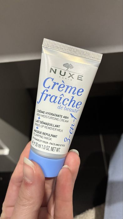 Nuxe creme fraiche krem nawilzajacy 30ml