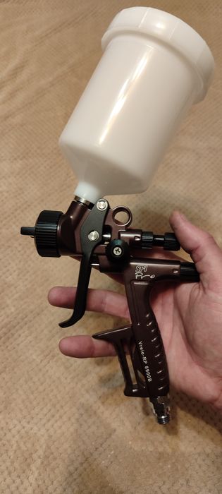 Краскопульт Серии PRO