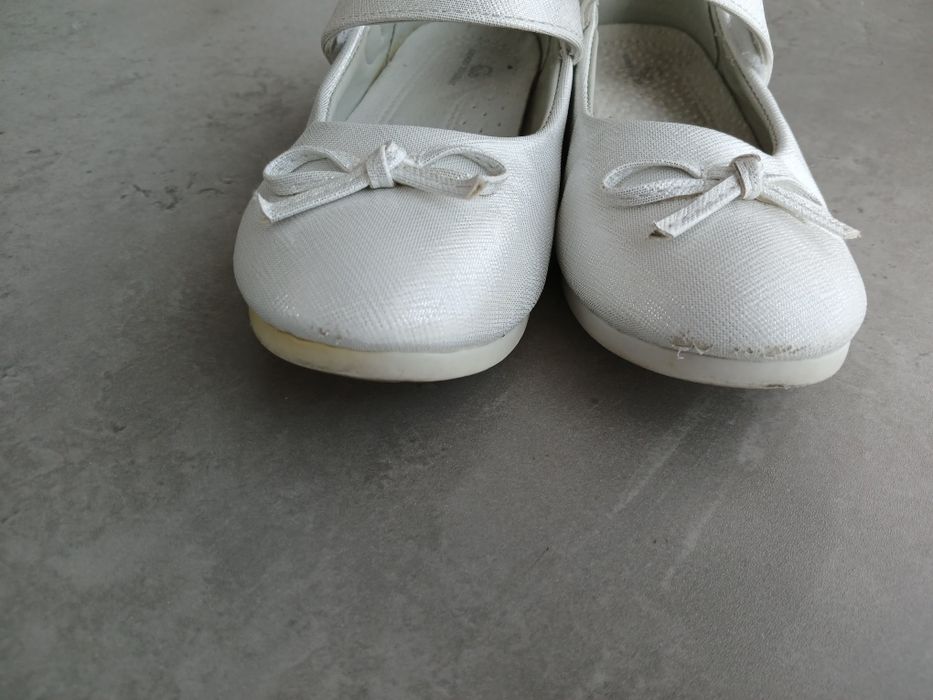 Buty, półbuty dziewczęce, rozm.27