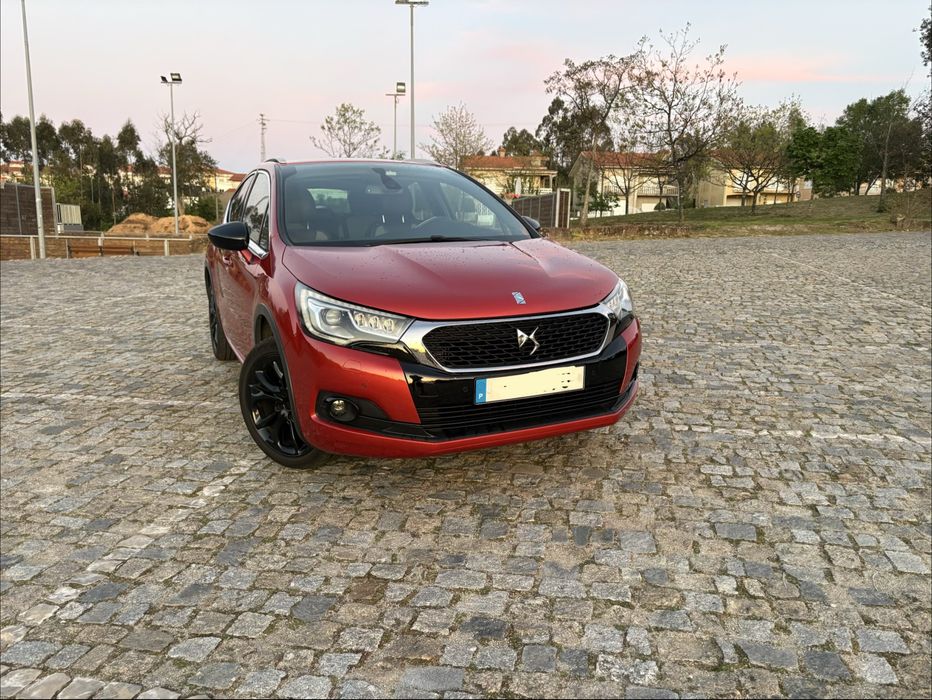 DS4 Crossback 1.6 BlueHDI 2015
