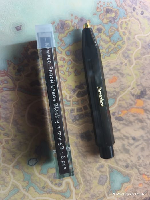 механічний олівець kaweco classic sport 3.2 mm