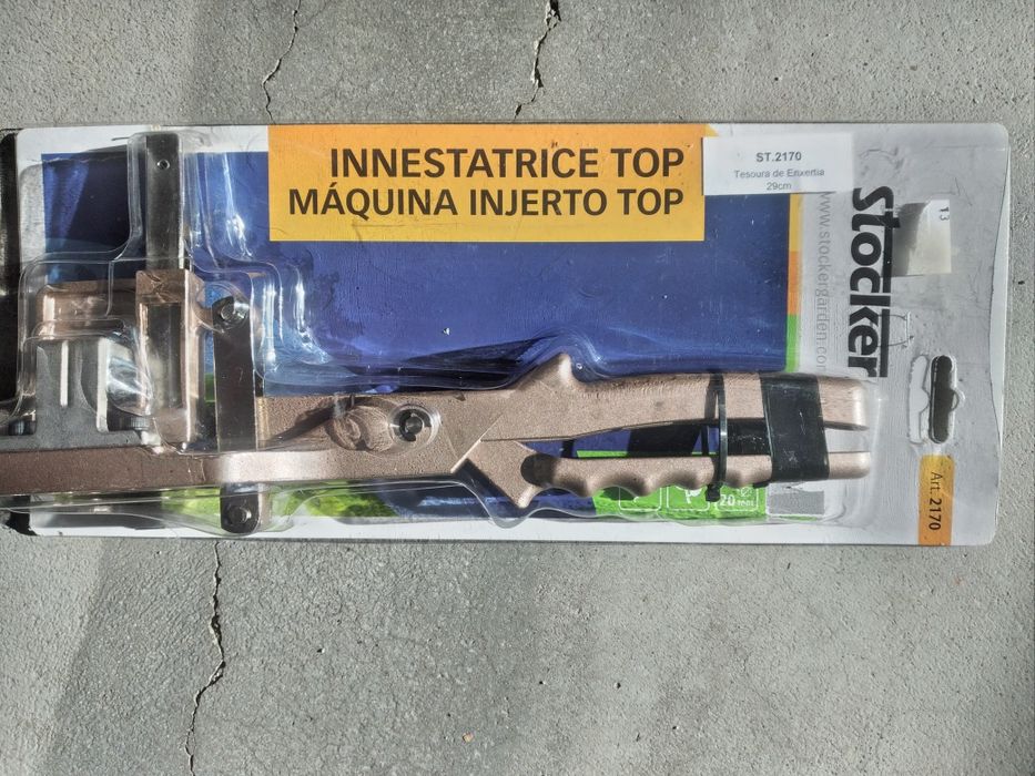 Tesoura Enxertar  profissional