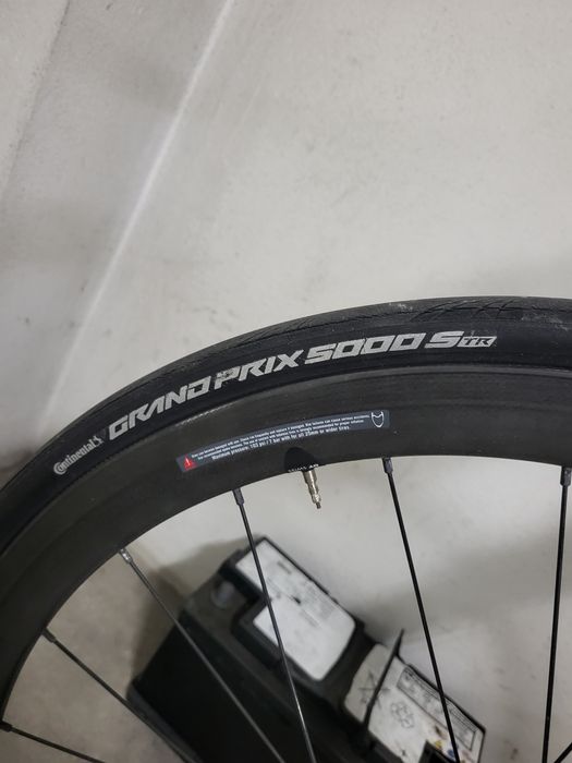 Bicicleta orbea orca M20