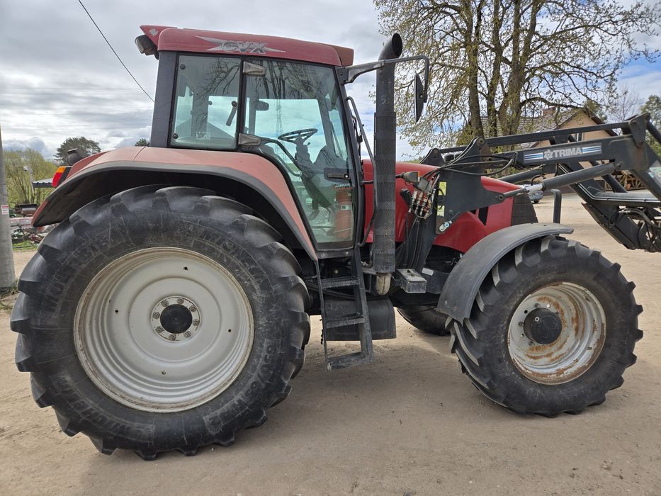 Case CVX-150 Export 4WD