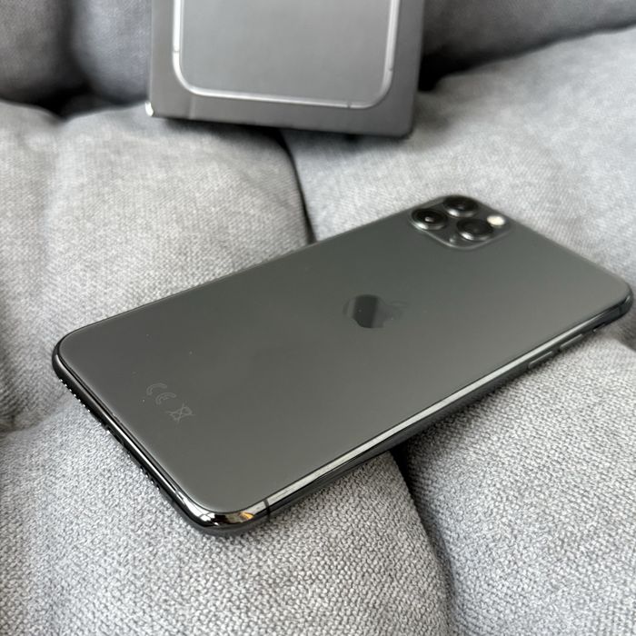 Apple iphone 11 Pro Max Идеал АКБ 100%