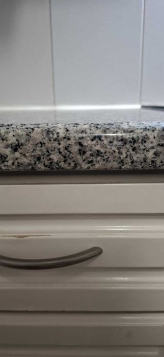 Bancada de cozinha em granito