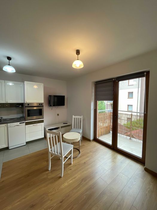 M3 | apartament | 2 pokoje | umeblowane | gotowe do wejścia | balkon | komórka lokatorska | niski czynsz | ul. Sosnowa