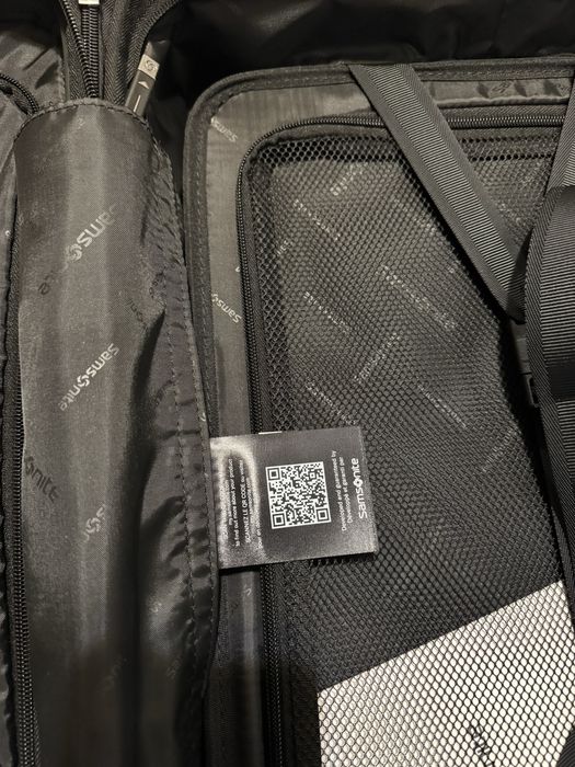 Walizka Samsonite kabinowa