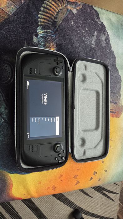 Steam Deck LCD 256gb