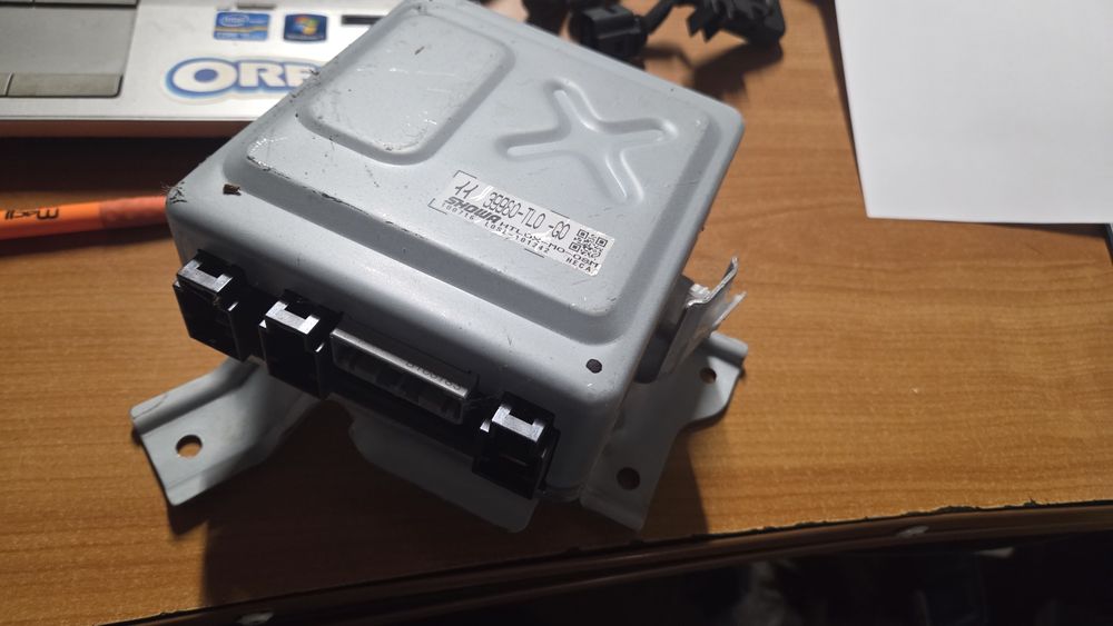 Moduł Honda Accord VIII 39980-TL0-G0 sterownik wspomagania