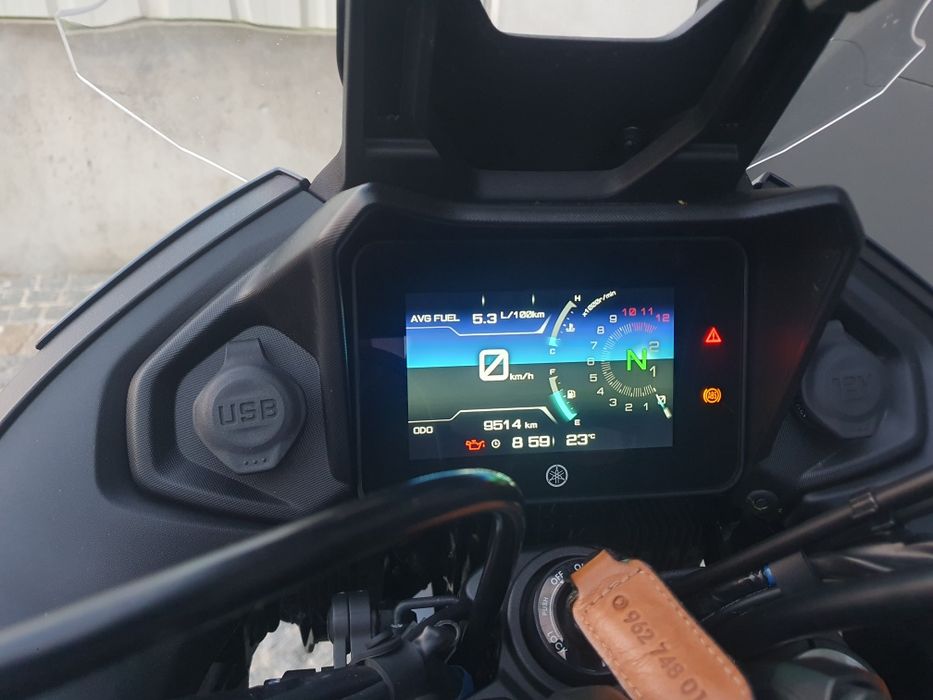 Yamaha trecer 7 GT 2024
