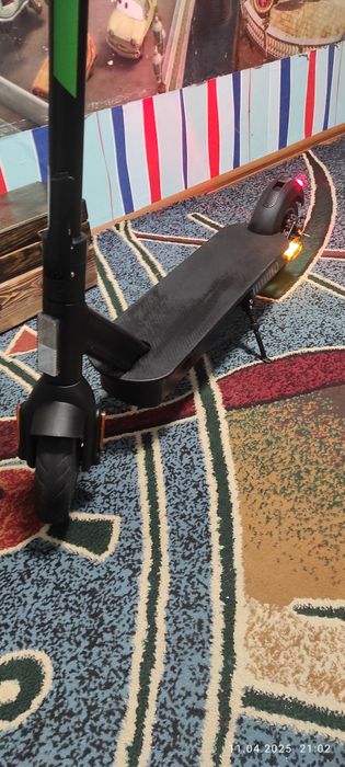 Електро самокат асер