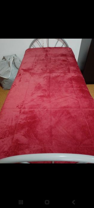 Edredon cama solteiro