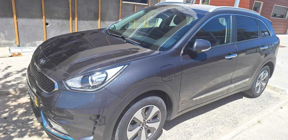 Kia Niro PHEV - 2018