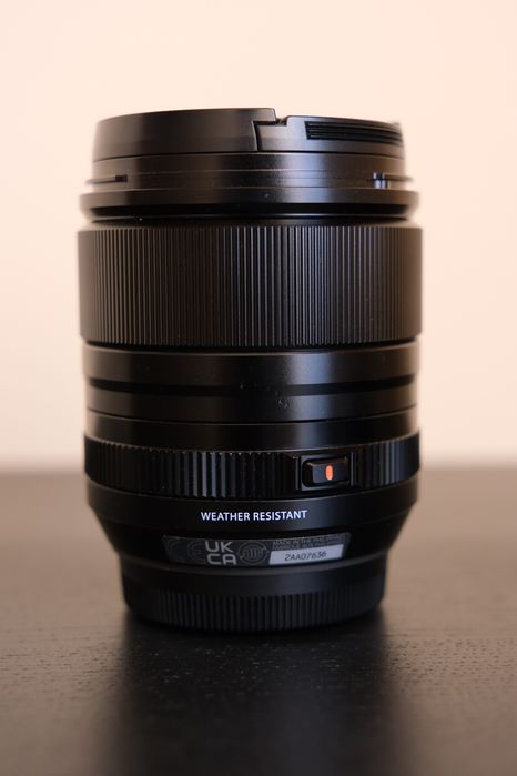 Fuji 33mm f1.4    fujifilm