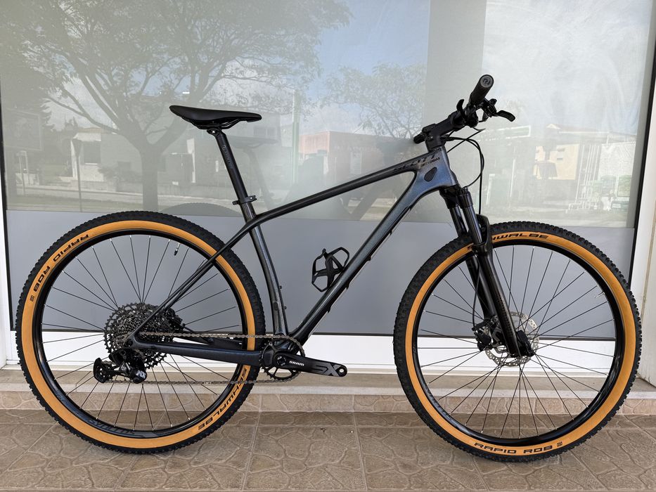 Bicicleta de BTT Scott - Carbono 12v