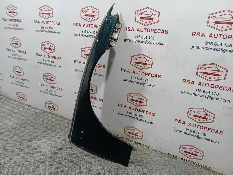 Guarda Lamas Frente Frontal Direito Rover75 MG ZT Original