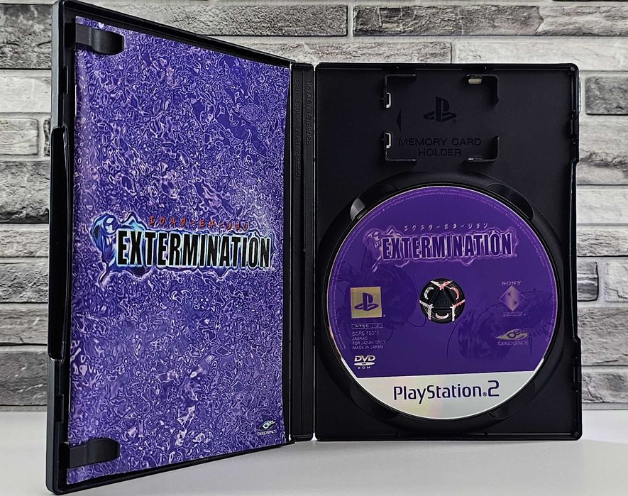 Extermination Playstation 2