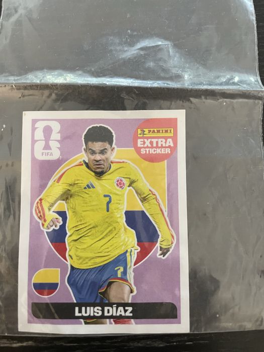 Extra stickers panini