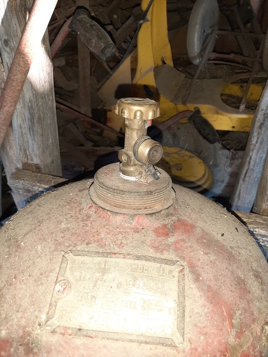 Балон газовий 70 л