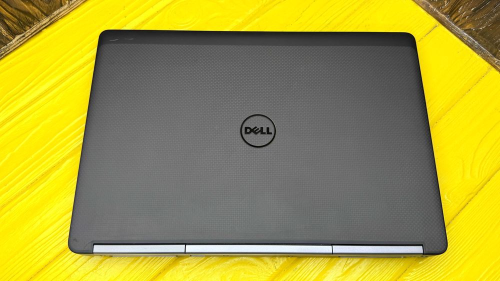 Супер Ціна! Надійний Професійний Ноутбук Dell Precision 7510 /Core i7-6820HQ/Quadro M1000 2 GB